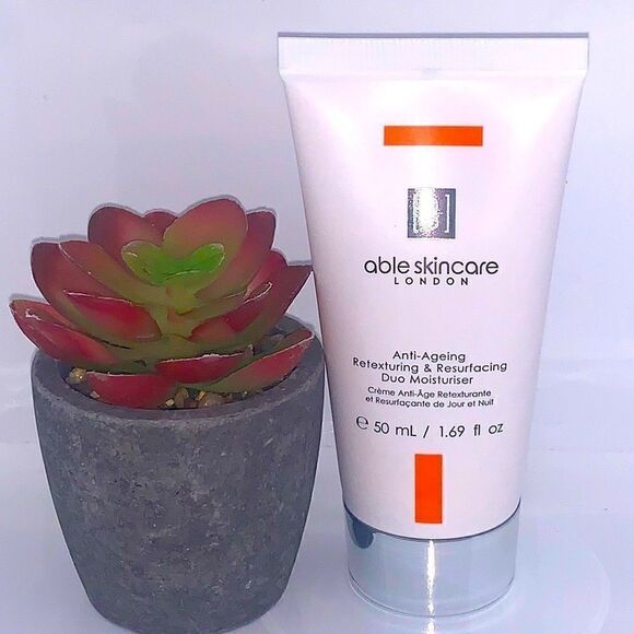 $45💥 ABLE SKINCARE RETEXTURING & RESURFACING DUO - Picture 9 of 10